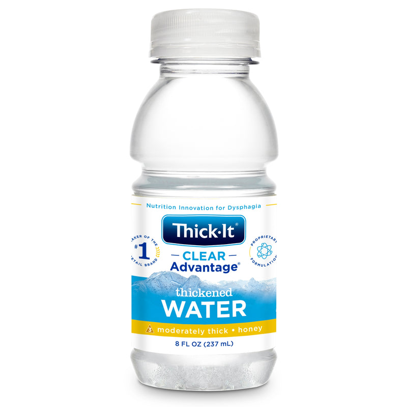 Thick-It® Aquacareh2O Thickened Beverage, 8-Ounce Bottle, Sold As 1/Each Kent B453-L9044