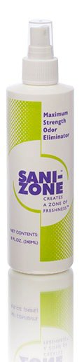 Sani-Zone™ Air Freshener, Sold As 1/Each Anacapa 1008A
