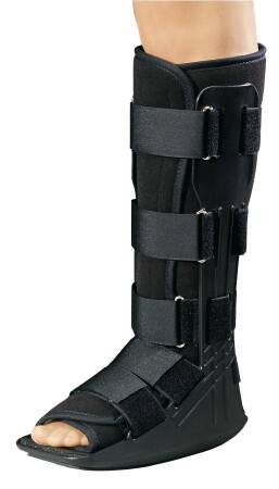 ANKLE WALKER BOOT PROSTEP™ MEDIUM LEFT OR RIGHT FOOT ADULT, SOLD AS 1/EACH, DJO 79-98795