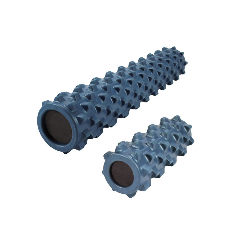 Optp Rumbleroller® Foam Roller. Roller Foam Firm 31X6 Blurumbleroller, Each