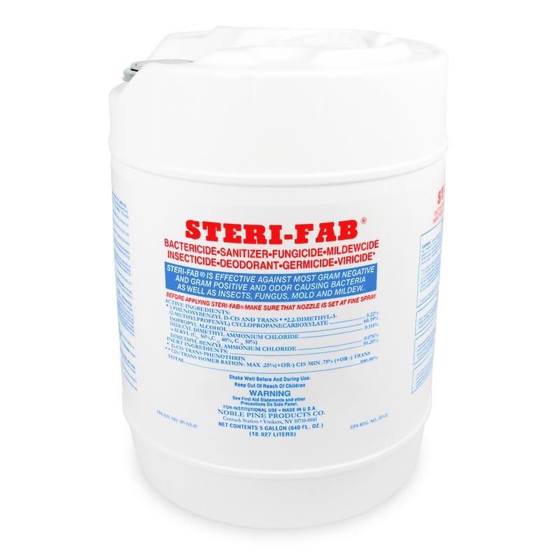 Insecticide, Steri-Fab 5Gl, Sold As 1/Each Mada 7042