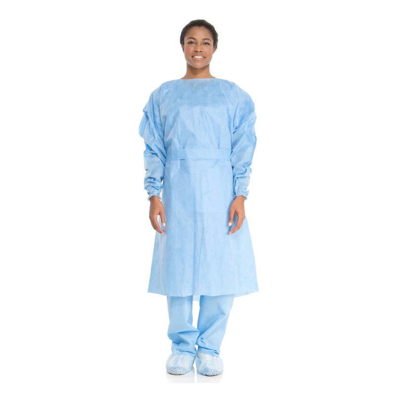 Halyard Protective Procedure Gown, Sold As 1/Each O&M 69987