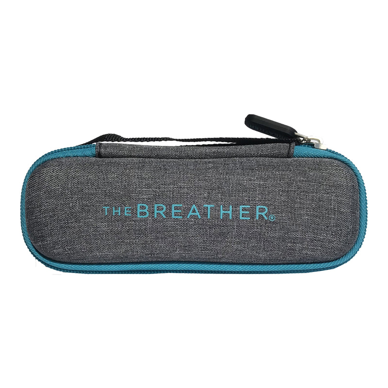 The Breather® Travel Case, Blue, Sold As 1/Each Pn Case-Bblue