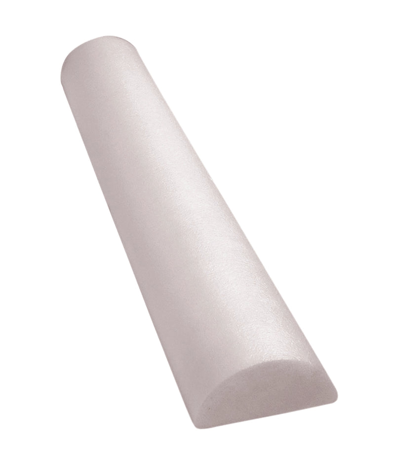 Cando® Full Skin Half-Round Foam Roller, 6 X 36 Inch, Sold As 1/Each Fabrication 30-2340