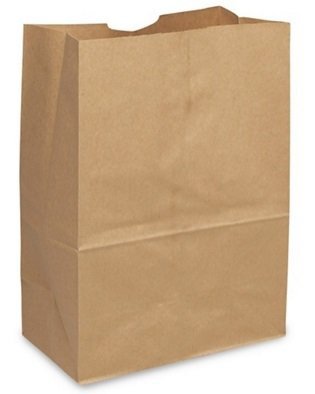 General Supply Grocery Bag, Sold As 500/Pack Lagasse Bagsk1652