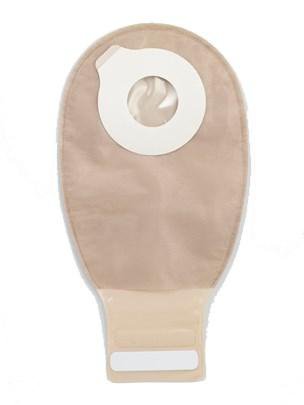 Esteem Synergy®+ Drainable Ostomy Pouch, 12 Inch Length, 1-7/8 Inch Stoma, Sold As 10/Box Convatec 416799