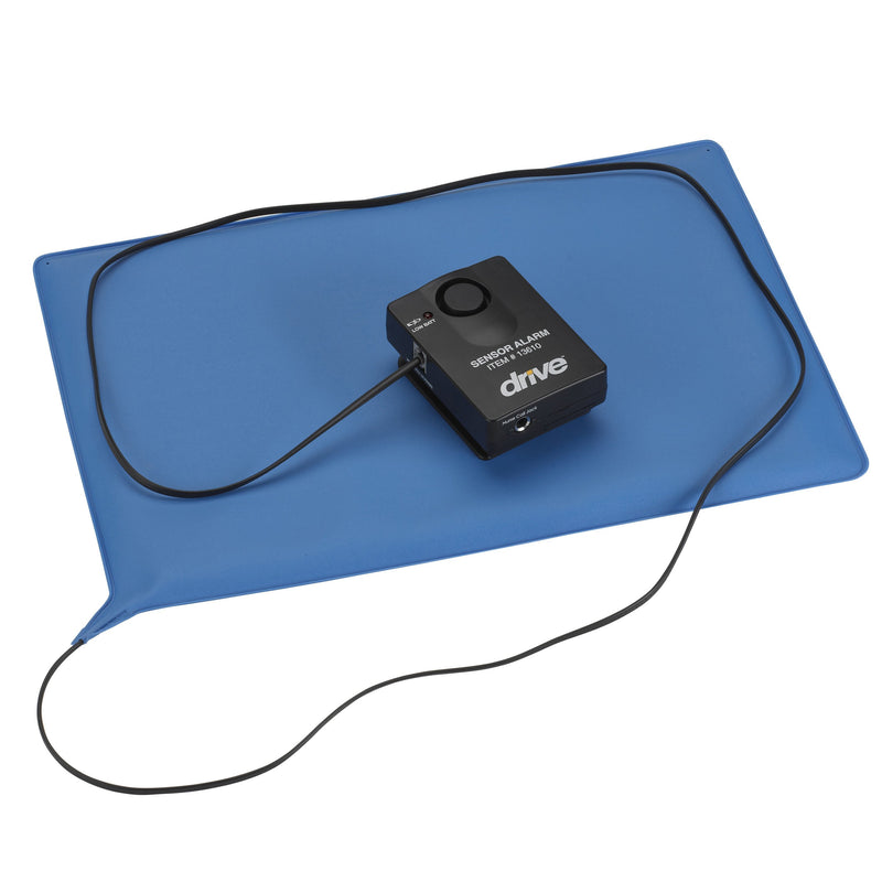Drive™ Pressure-Sensitive Chair & Bed Alarm, Sold As 1/Each Drive 13605