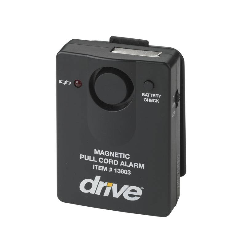 Drive™ Tamper-Proof Magnetic Pull Cord Alarm System, Sold As 1/Each Drive 13603