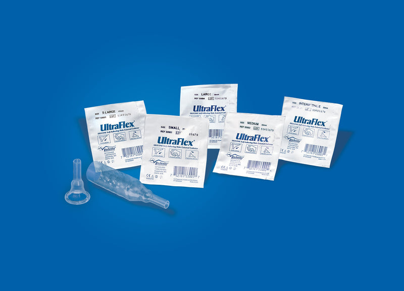 Bard Ultraflex® Male External Catheter, X-Large, Sold As 100/Box Bard 33105