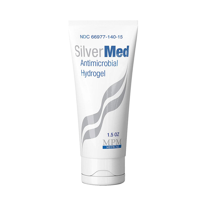 Silvermed™ Antimicrobial, 1½ Oz. Tube, Sold As 1/Each Mpm Absm1406
