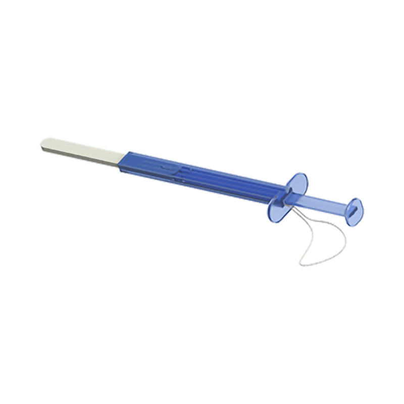 Rhino Rocket® Nasal Packing With Applicator, 1X 3 X 5 Centimeter, Sold As 8/Box Summit 11S-S0500-08As