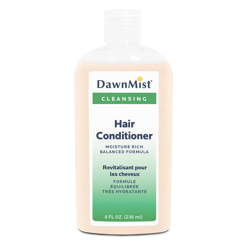 Dawnmist® Hair Conditioner, Apricot Scent, 8 Oz. Bottle, Sold As 48/Case Donovan Hc08