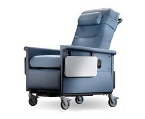 Recliner, Transporter Bariatric Manual, Sold As 1/Each Champion 566Cgs517-T7