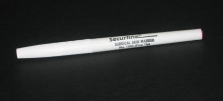 Securline® Skin Marker, Sold As 10/Box Aspen 1000-00-Pdg