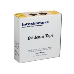 Tape Evidence 2/Bx 2/Bx Also-Sensor, Sold As 2/Box Intoximeters 24-0050-00