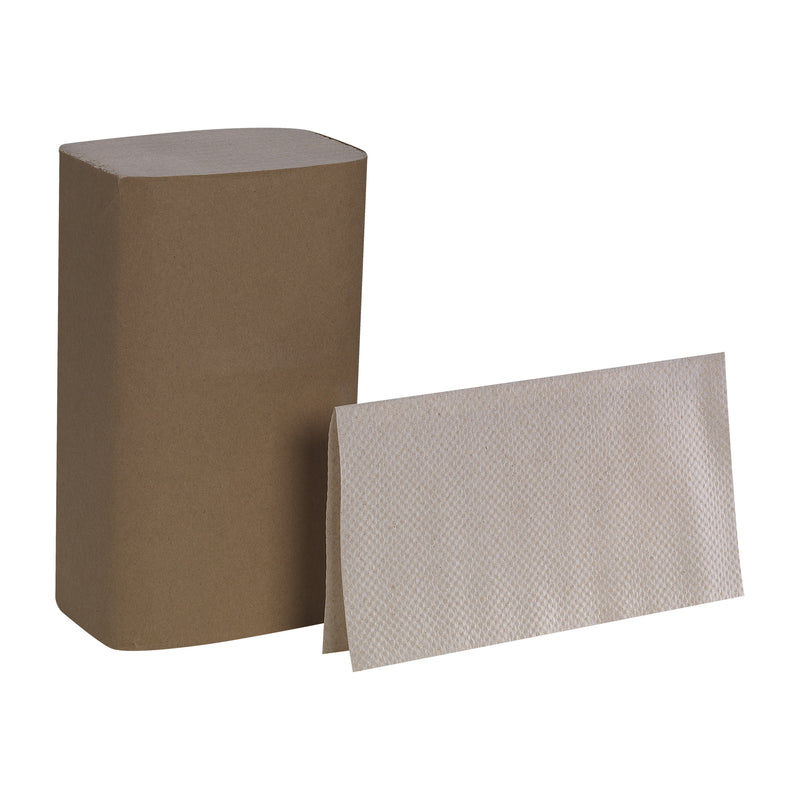 Pacific Blue Basic™ Single-Fold Paper Towel, 250 Sheets Per Pack, Sold As 16/Case Georgia 23504