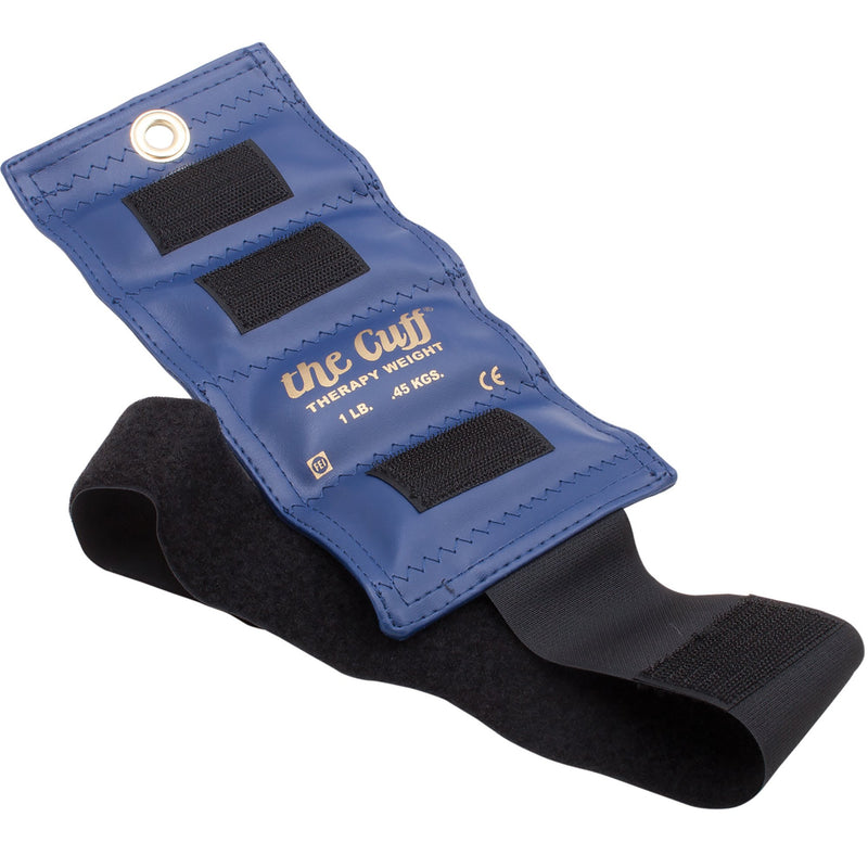 Cuff® Original Ankle & Wrist Weight, Blue, 1 Lb., Sold As 1/Each Fabrication 10-0203