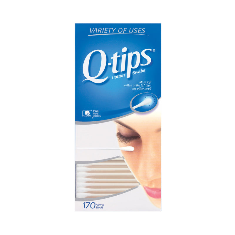 Q-Tip® Swabstick, Sold As 1/Box Unilever 00521507000