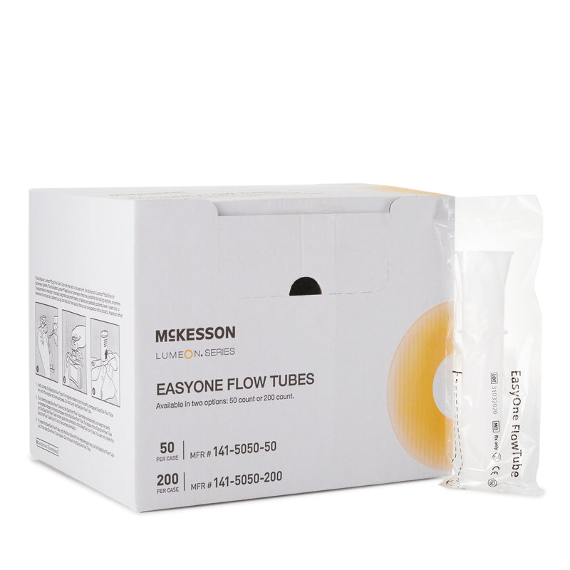 Mckesson Lumeon™ Flow Tube Mouthpiece, Sold As 200/Case Mckesson 141-5050-200