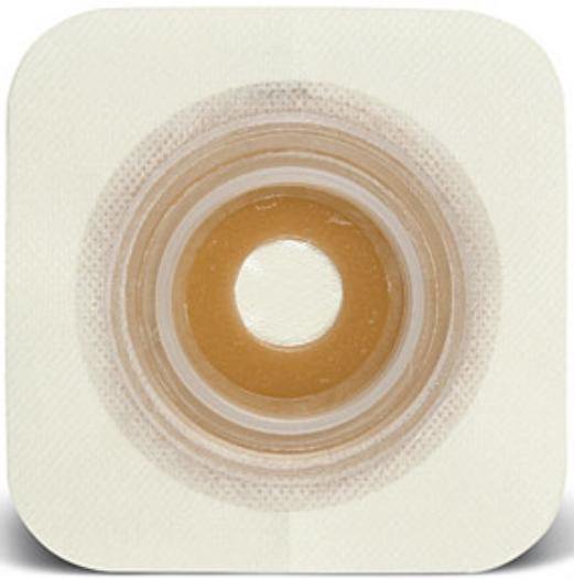 Sur-Fit Natura® Stomahesive® Skin Barrier With 33-45 Mm Stoma Opening, Sold As 10/Box Convatec 413423