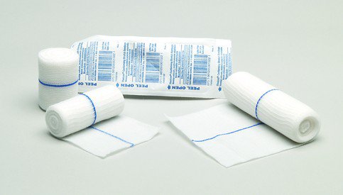 Flexicon® Clean Wrap Nonsterile Conforming Bandage, 4 Inch X 4-1/10 Yard, Sold As 1/Each Hartmann 18400000