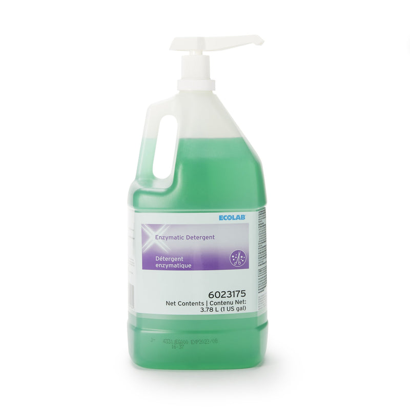 Ecolab® Enzymatic Instrument Detergent, Sold As 1/Each Ecolab 6023175
