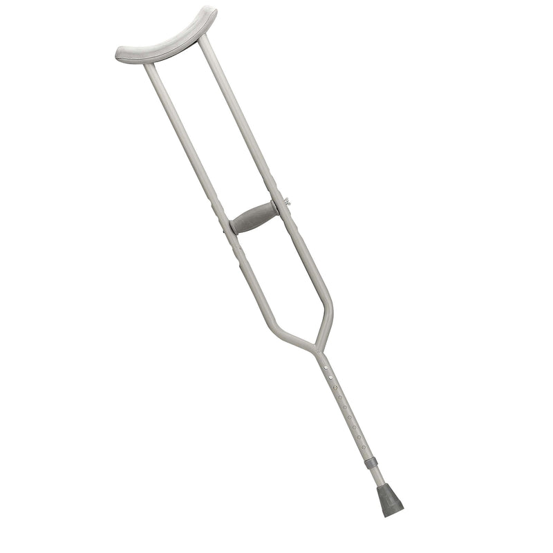 Drive™ Tall Adult Bariatric Crutches, For Users 5' 10" – 6' 6", Sold As 1/Pair Drive 10408