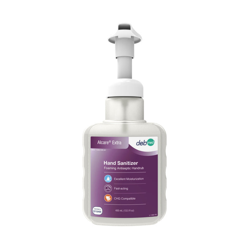 Sanitizer, Hand Alcare X Foam (6/Cs), Sold As 6/Case Sc 10156400