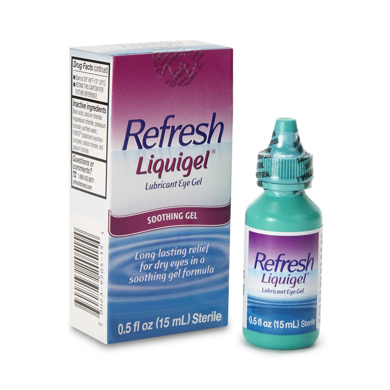 Refresh Liquigel® Eye Lubricant, Sold As 1/Each Allergan 00023920515