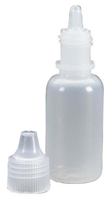 Health Care Logistics Dropper Bottle, 15 Ml, Sold As 12/Pack Health 7784