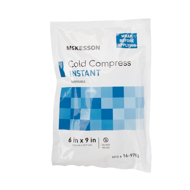 Mckesson Instant Cold Pack, 6 X 9 Inch, Sold As 1/Each Mckesson 16-9703