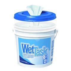 Kimtech Prep™ Wipes, Bucket, Sold As 60/Roll Kimberly 06001