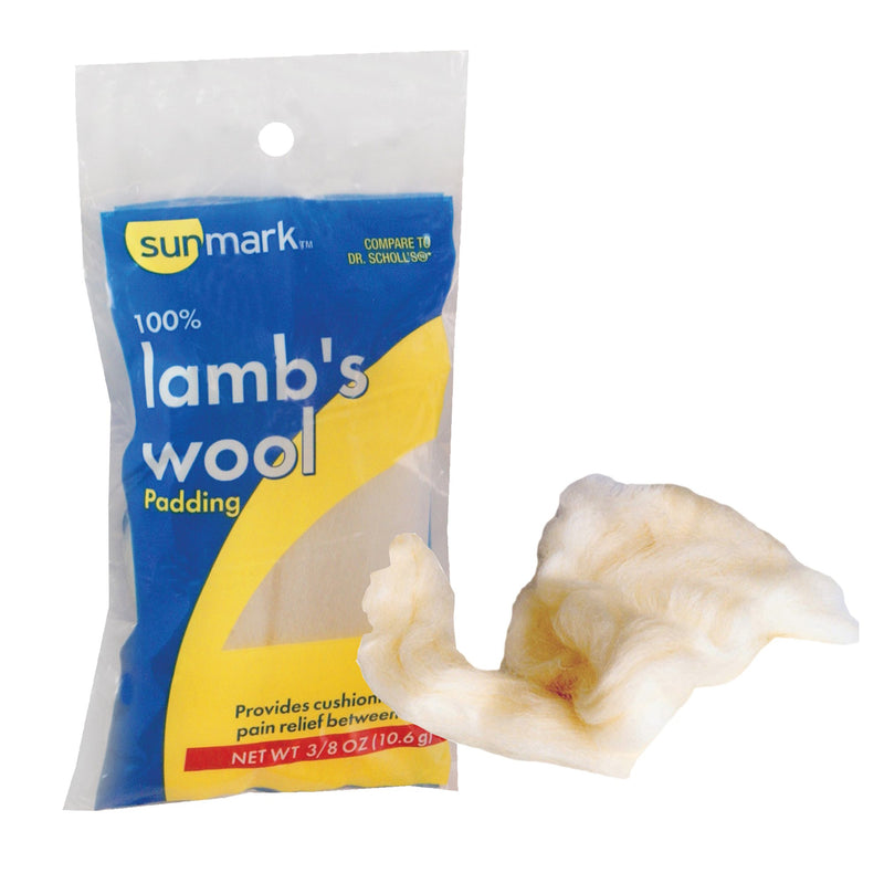 Sunmark™ Lamb'S Wool Padding, 19-Inch Length, Sold As 1/Each Aetna 01093904233