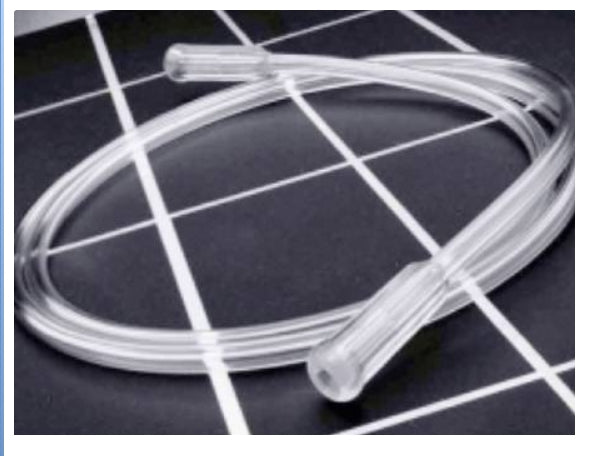 Salter Labs Concentrator Humidifier Adapter Tubing, Sold As 50/Case Sun So1790