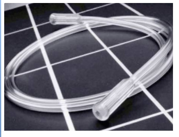 Salter Labs® Concentrator Humidifier Adapter Tubing, Sold As 50/Case Sun So1790