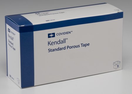 Kendall™ Cloth Medical Tape, 2 Inch X 10 Yard, White, Sold As 72/Case Cardinal 6613C