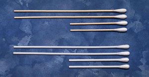 Applicator, Str 6" (2/Pk 100Pk/Cs), Sold As 100/Box Cardinal C15053-006