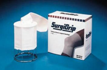 Surgigrip® Pull On Elastic Tubular Support Bandage, 4-1/2 Inch X 11 Yard, Sold As 1/Each Gentell Glg10