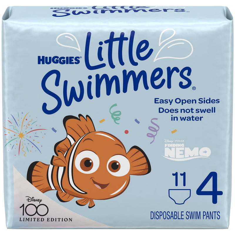 Huggies® Little Swimmers® Swim Diaper, Medium, Sold As 88/Case Kimberly 18342