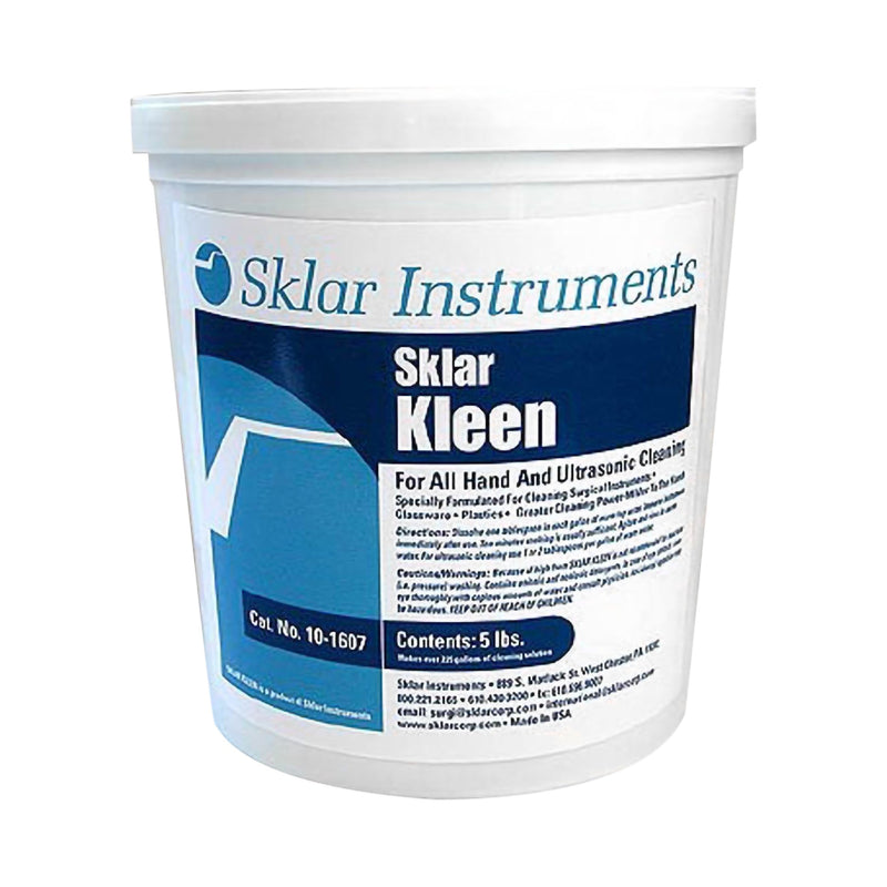 Sklar Kleen™ Instrument Detergent, Sold As 1/Each Sklar 10-1607