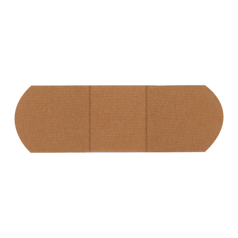 American® White Cross Tan Adhesive Strip, 1 X 3 Inch, Sold As 1200/Case Dukal 1595033