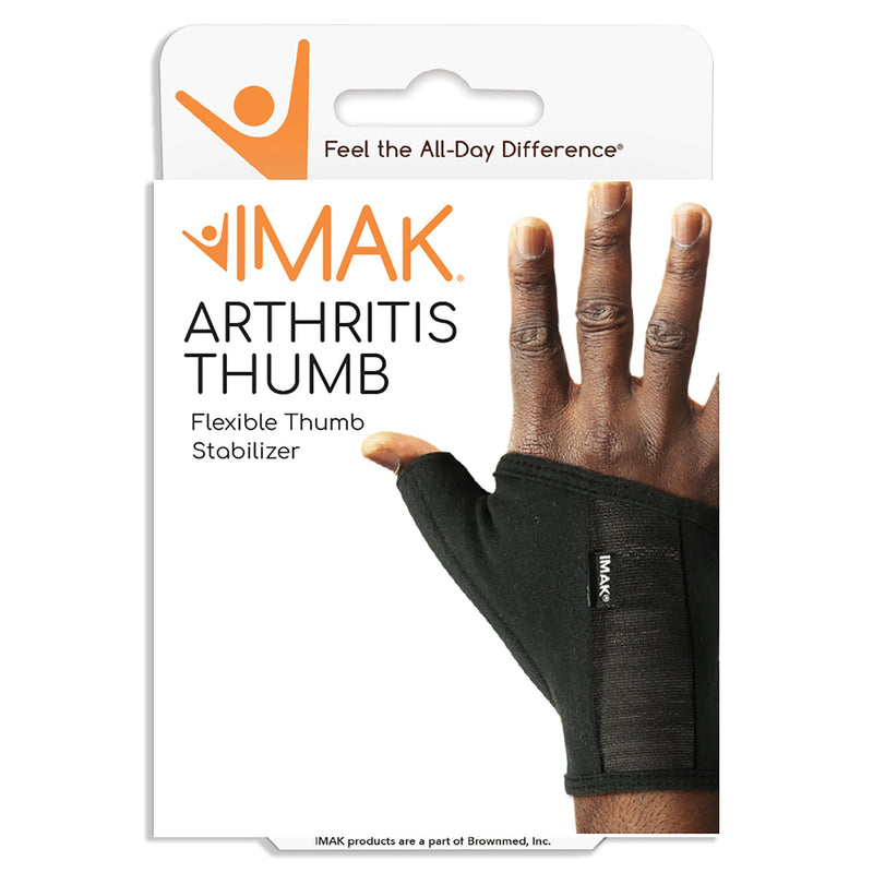 Imak® Thumb Stabilizer, Small, Sold As 1/Each Brownmed A20178