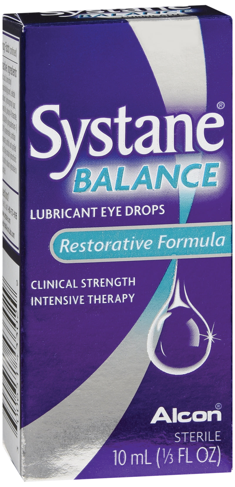 Systane® Eye Lubricant, Sold As 1/Each Alcon 00065143302