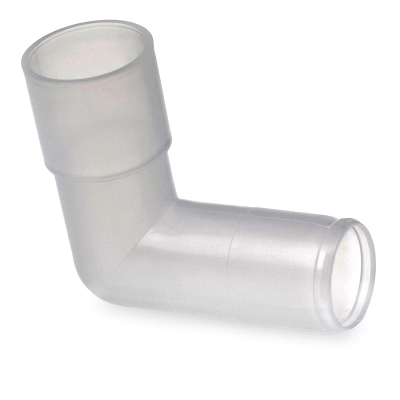 Respiratory Elbow Adapter, Sold As 50/Case Medline Hud1641
