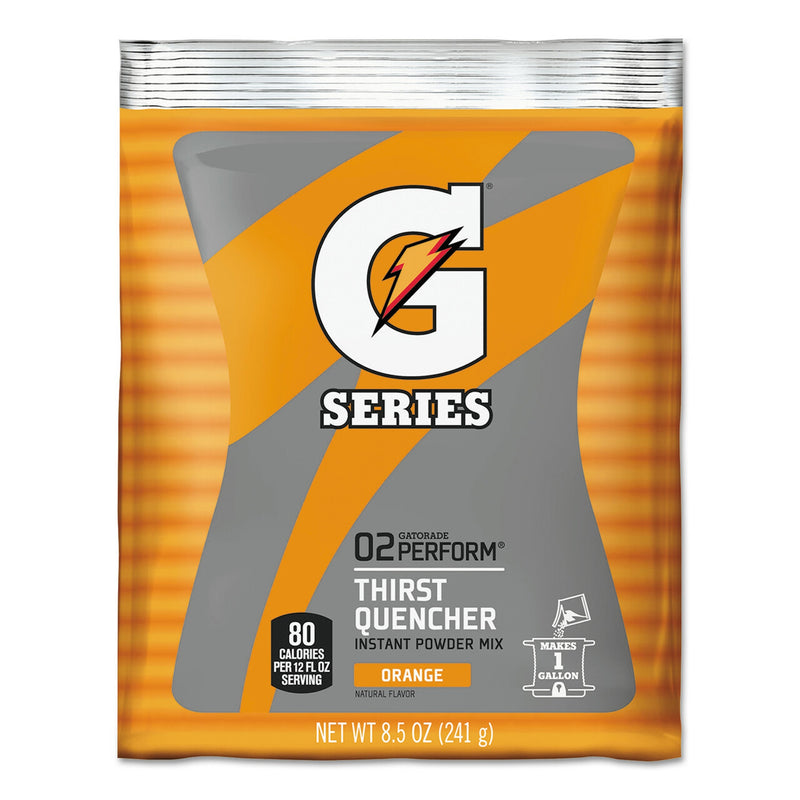 Gatorade® Orange Electrolyte Replenishment Drink Mix, Sold As 40/Case Lagasse Gtd03957