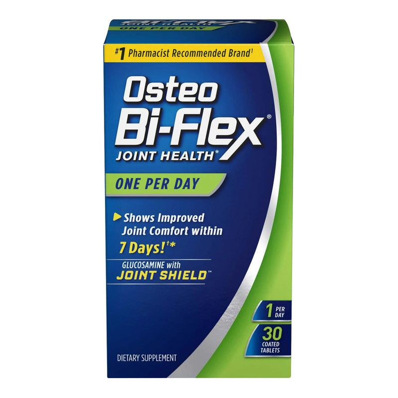 Osteo-Bi-Flex® Vitamin D / Glucosamine Joint Health Supplement, Sold As 30/Box Us 03076833049
