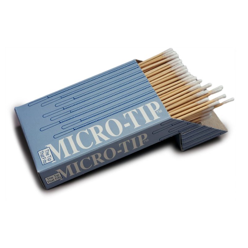 Micro-Tip™ Swabstick, Sold As 200/Box Solstice A28Pc