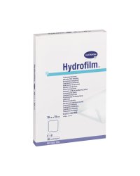 TRANSPARENT FILM DRESSING HYDROFILM® RECTANGLE 4 X 6 INCH 4 TAB DELIVERY WITHOUT LABEL STERILE, SOLD AS 10/BOX, HARTMANN 685759