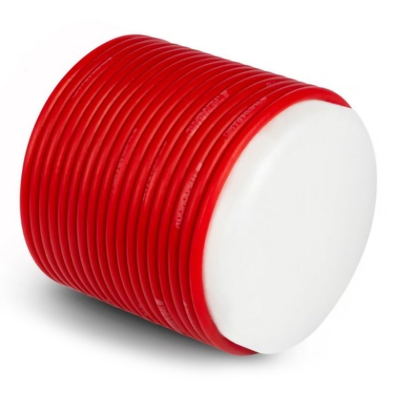 Theraband® Exercise Resistance Tubing, Red, 100 Foot Length, Medium Resistance, Sold As 1/Pack Performance 21130