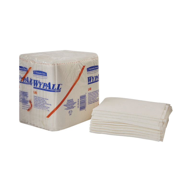 Wypall® L40 Towels, Sold As 1/Each Kimberly 05701